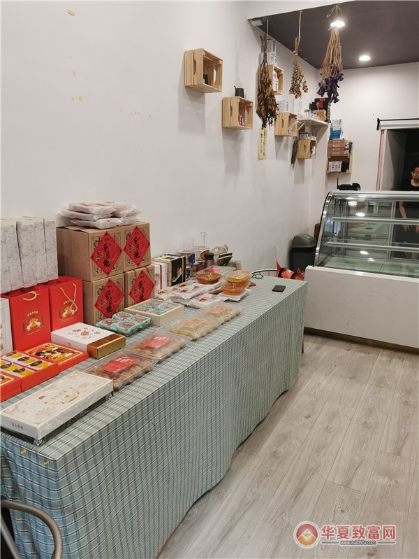 厚烧小豆堂加盟